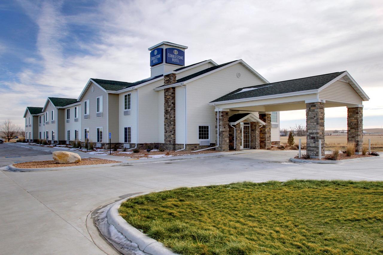 Cobblestone Hotel - Wayne Exterior foto